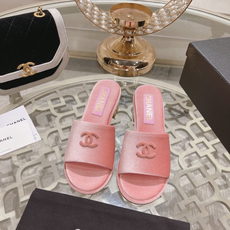 Ch*el slippers